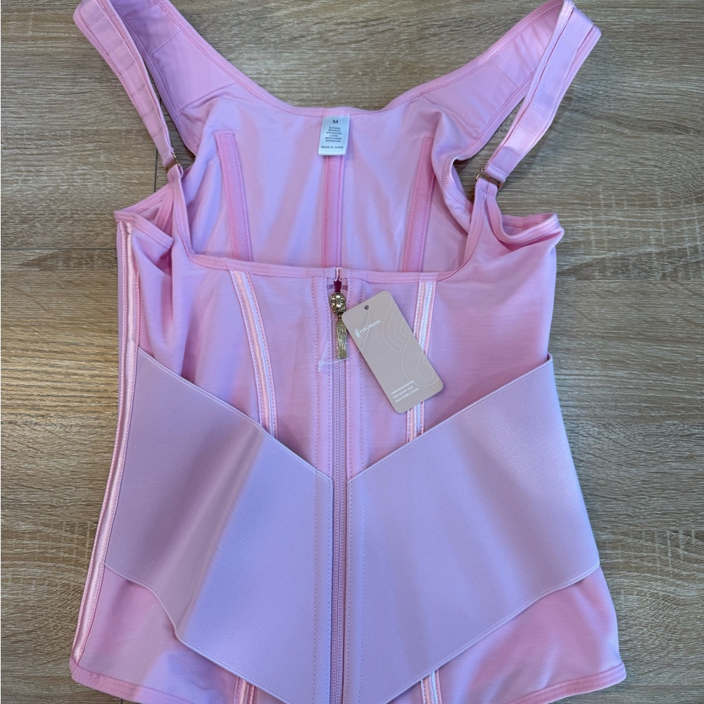 FeelinGirl Waist Trainer with Straps